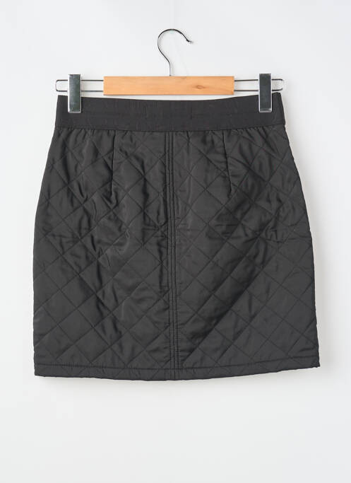 Jupe courte poches noir STREET ONE femme