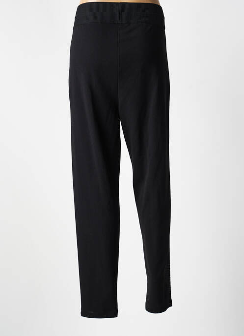 Legging stretch taille normale noir MAT. femme