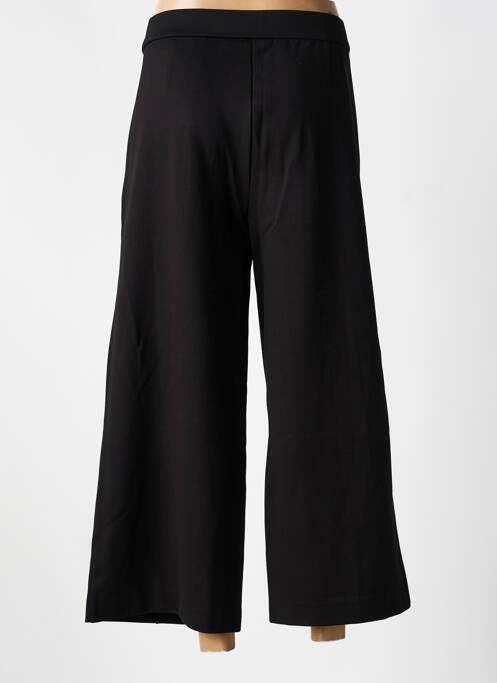 Pantalon 7/8 stretch taille basse noir MASAI femme