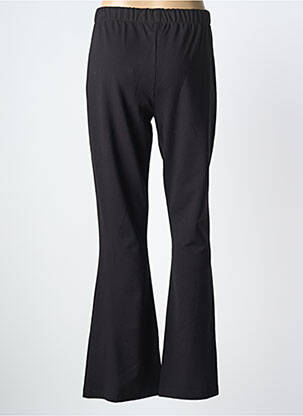 Legging stretch taille normale noir SOPHIA femme