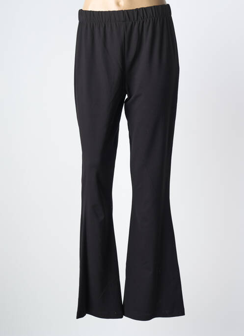 Legging stretch taille normale noir SOPHIA femme