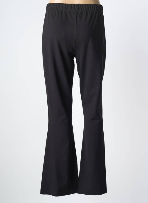 Legging stretch taille normale noir SOPHIA femme
