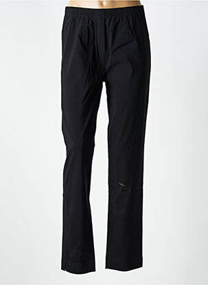 Pantalon slim taille élastique taille normale noir OLIVER JUNG femme