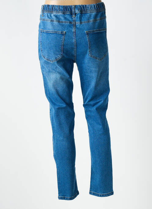 Jegging tissage denim taille normale bleu AN-VITO femme
