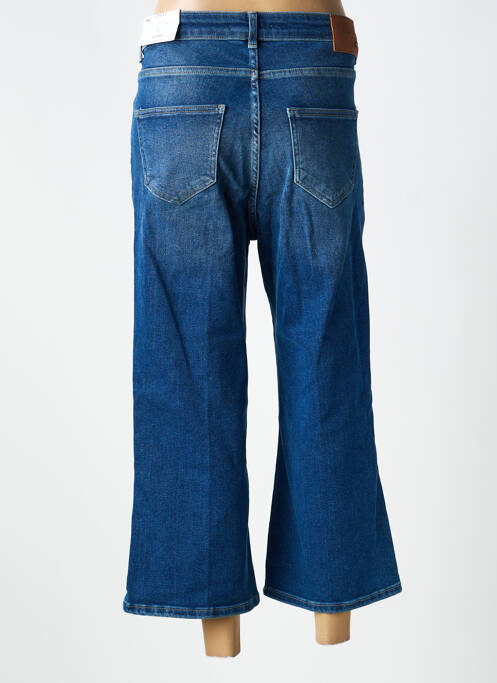 Jeans bootcut taille normale taille normale bleu MAT. femme