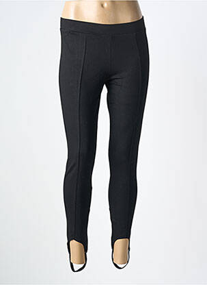 Legging stretch taille normale noir G&B femme