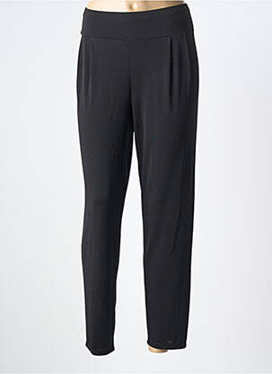 Legging stretch taille normale noir AN II VITO femme