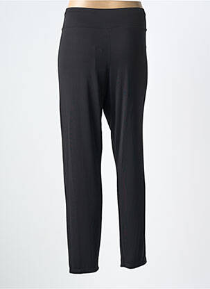 Legging stretch taille normale noir AN II VITO femme