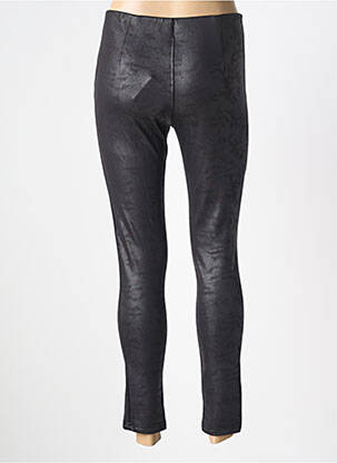 Legging taille normale taille normale noir LUMINA femme