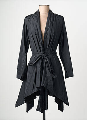 Veste casual coupe cintrée noir XXLA FEMME femme