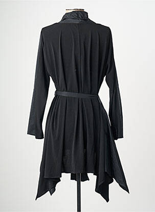 Veste casual coupe cintrée noir XXLA FEMME femme