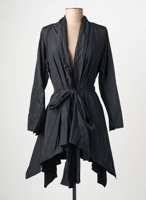 Veste casual coupe cintrée noir XXLA FEMME femme