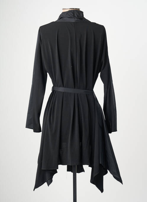 Veste casual coupe cintrée noir XXLA FEMME femme