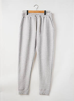 Jogging taille normale taille normale gris DAYTONA homme