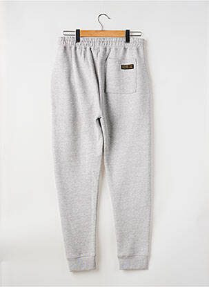 Jogging taille normale taille normale gris DAYTONA homme