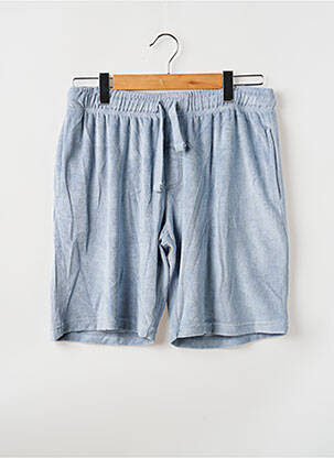 Short poches taille normale bleu DAYTONA homme