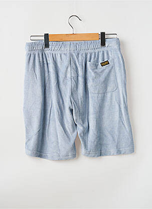 Short poches taille normale bleu DAYTONA homme