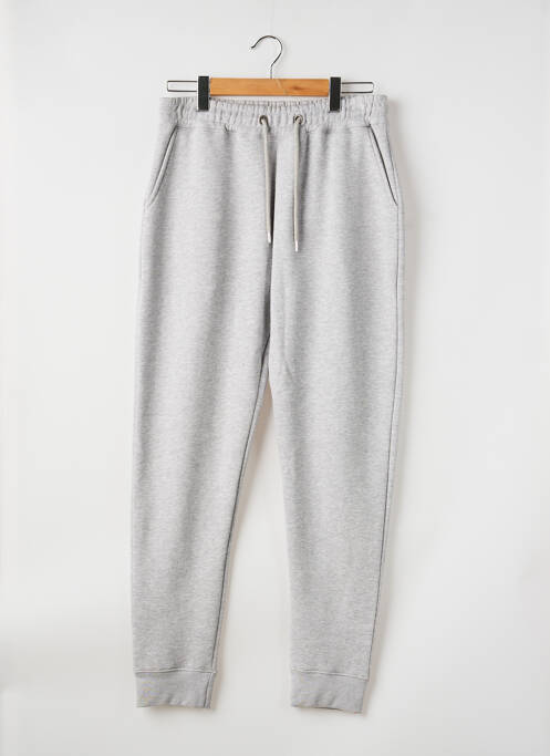 Jogging poches taille normale gris DAYTONA homme