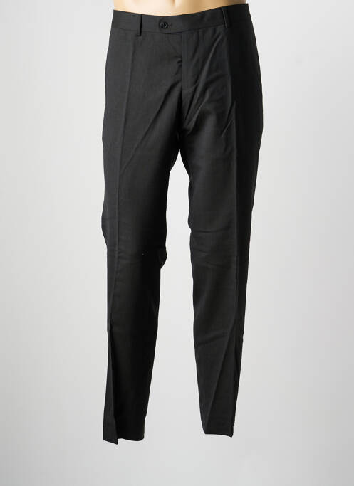 Pantalon slim taille à pinces taille normale gris BARUTTI homme