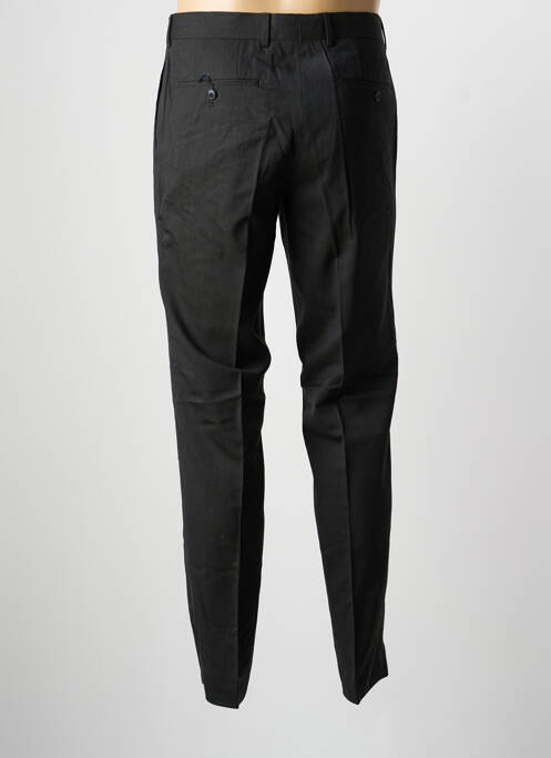 Pantalon slim taille à pinces taille normale gris BARUTTI homme