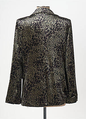 Blazer poches vert MOLLY BRACKEN femme
