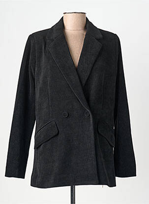 Blazer poches noir MOLLY BRACKEN femme