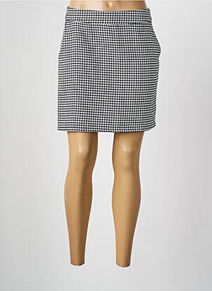 Jupe courte poches noir VILA femme