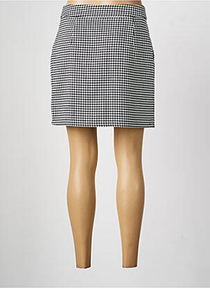 Jupe courte poches noir VILA femme