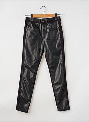 Pantalon slim poches noir SALSA femme