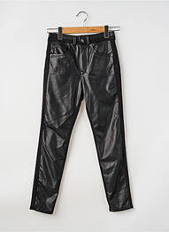 Pantalon slim poches noir SALSA femme