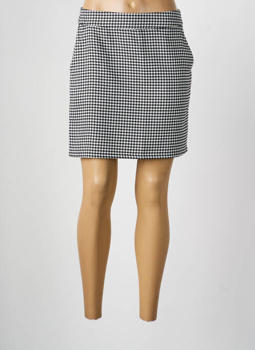 Jupe courte poches noir VILA femme