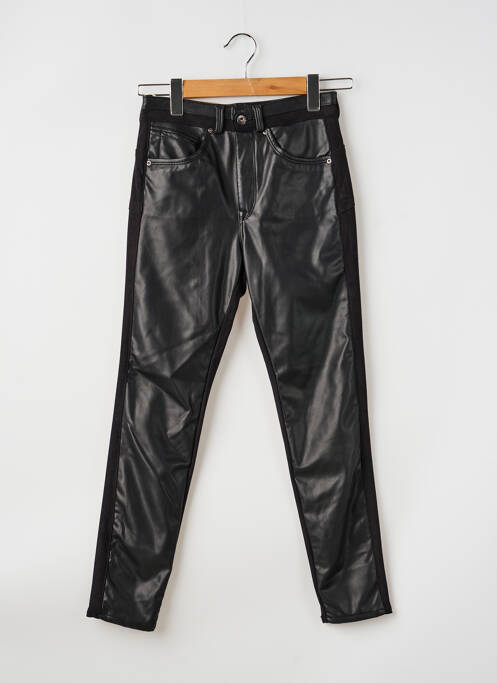 Pantalon slim poches noir SALSA femme