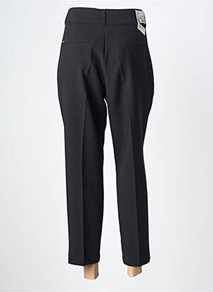 Pantalon 7/8 poches noir SALSA femme