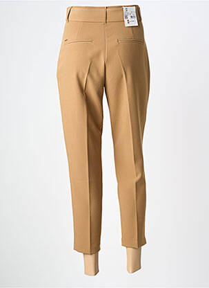 Pantalon 7/8 poches beige SALSA femme