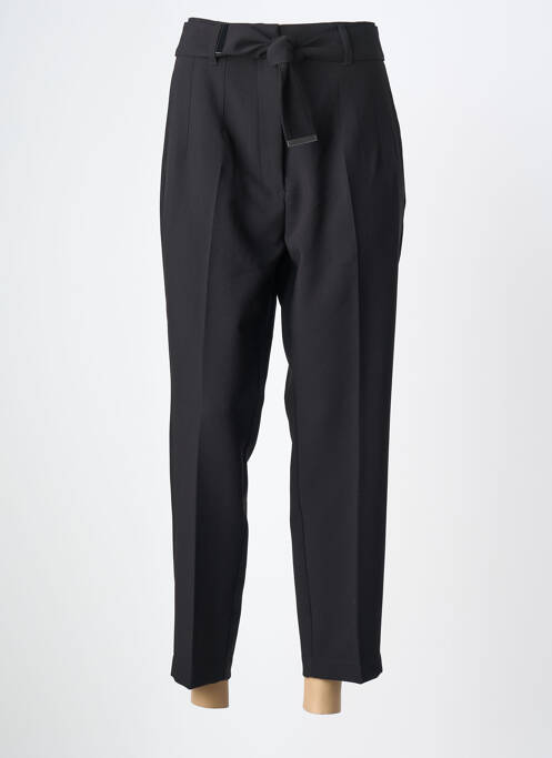 Pantalon 7/8 poches noir SALSA femme