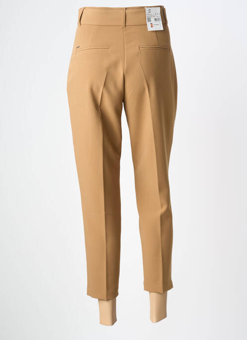 Pantalon 7/8 poches beige SALSA femme