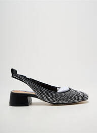 Sandales/nu pieds talon de 4 à 6cm noir STEVE MADDEN femme