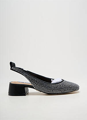 Sandales/nu pieds talon de 4 à 6cm noir STEVE MADDEN femme