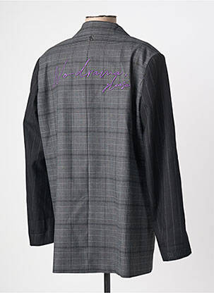 Blazer coupe cintrée gris TWINSET femme