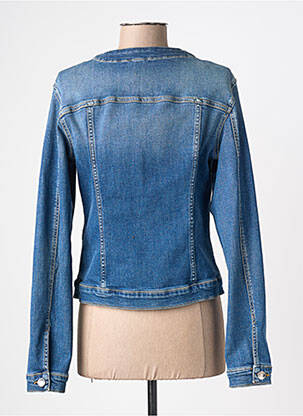 Veste casual col rond bleu LIU JO femme