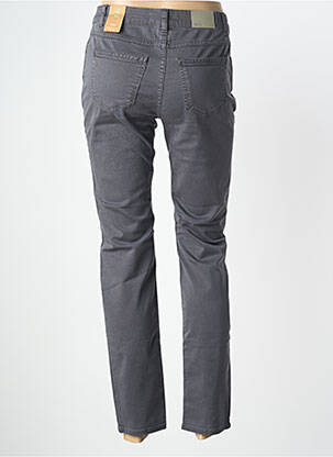 Pantalon slim stretch taille normale gris CECIL femme