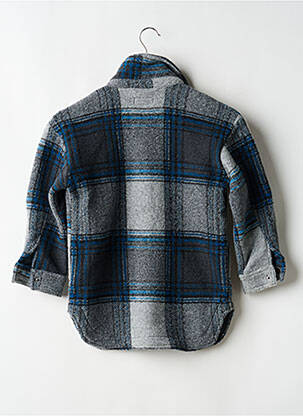 Veste casual coupe droite gris ONLY enfant