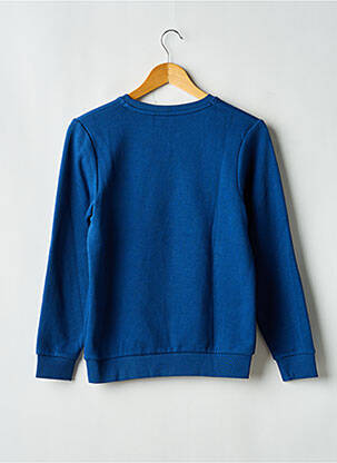 Sweat-shirt manches longues manches longues bleu NAME IT fille