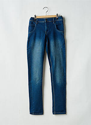 Jeans skinny poches bleu NAME IT fille