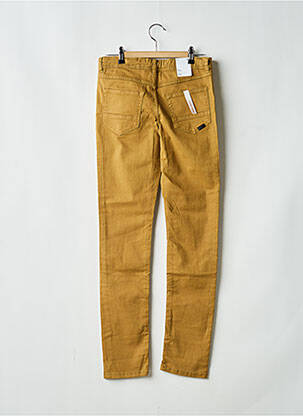 Pantalon slim taille élastique taille élastique beige NAME IT garçon