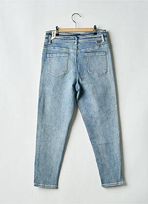 Jeans coupe slim poches bleu IKKS fille