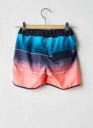 Short de bain imprimé fantaisie bleu NAME IT garçon