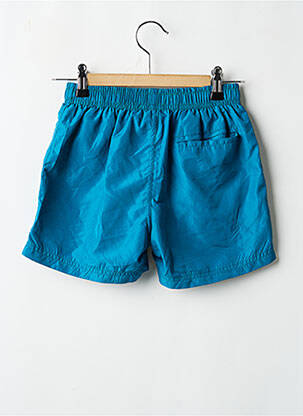 Short de bain bleu LAGON BLEU garçon