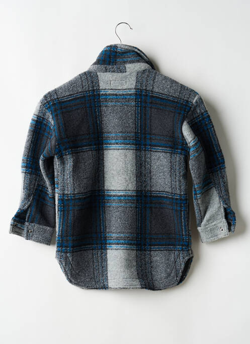 Veste casual coupe droite gris ONLY enfant