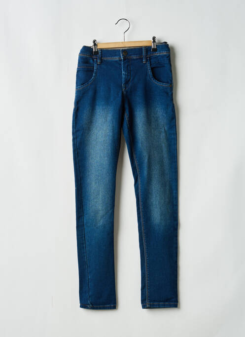 Jeans skinny poches bleu NAME IT fille